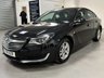USED 2014 14 VAUXHALL INSIGNIA 2.0 CDTi ecoFLEX Design Nav Hatchback 5dr Diesel Manual Euro 5 (s/s) (120 ps) FSH + TIMING CHAIN REPLACED