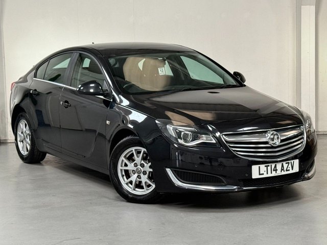 2014 14 Vauxhall Insignia 2.0 CDTi ecoFLEX Design Nav Hatchback 5dr Diesel Manual Euro 5 (s/s) (120 ps)
