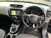 USED 2016 65 KIA SOUL 1.6 CRDi Mixx SUV 5dr Diesel Manual Euro 5 (126 bhp) TURBO DIESEL, ULEZ COMPLIANT, FULL SERVICE HISTORY
