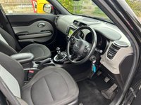 USED 2016 65 KIA SOUL 1.6 CRDi Mixx SUV 5dr Diesel Manual Euro 5 (126 bhp) TURBO DIESEL, ULEZ COMPLIANT, FULL SERVICE HISTORY
