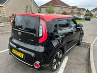USED 2016 65 KIA SOUL 1.6 CRDi Mixx SUV 5dr Diesel Manual Euro 5 (126 bhp) TURBO DIESEL, ULEZ COMPLIANT, FULL SERVICE HISTORY