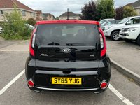 USED 2016 65 KIA SOUL 1.6 CRDi Mixx SUV 5dr Diesel Manual Euro 5 (126 bhp) TURBO DIESEL, ULEZ COMPLIANT, FULL SERVICE HISTORY