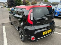USED 2016 65 KIA SOUL 1.6 CRDi Mixx SUV 5dr Diesel Manual Euro 5 (126 bhp) TURBO DIESEL, ULEZ COMPLIANT, FULL SERVICE HISTORY
