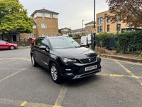 USED 2018 68 SEAT ATECA 1.0 TSI Ecomotive SE L SUV 5dr Petrol Manual Euro 6 (s/s) (115 ps) 