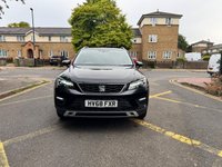 USED 2018 68 SEAT ATECA 1.0 TSI Ecomotive SE L SUV 5dr Petrol Manual Euro 6 (s/s) (115 ps) 