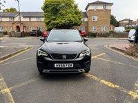 USED 2018 68 SEAT ATECA 1.0 TSI Ecomotive SE L SUV 5dr Petrol Manual Euro 6 (s/s) (115 ps) 