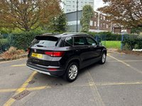 USED 2018 68 SEAT ATECA 1.0 TSI Ecomotive SE L SUV 5dr Petrol Manual Euro 6 (s/s) (115 ps) 