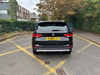 USED 2018 68 SEAT ATECA 1.0 TSI Ecomotive SE L SUV 5dr Petrol Manual Euro 6 (s/s) (115 ps) 