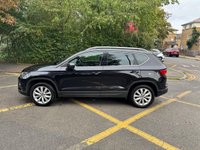 USED 2018 68 SEAT ATECA 1.0 TSI Ecomotive SE L SUV 5dr Petrol Manual Euro 6 (s/s) (115 ps) 