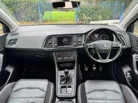 USED 2018 68 SEAT ATECA 1.0 TSI Ecomotive SE L SUV 5dr Petrol Manual Euro 6 (s/s) (115 ps) 