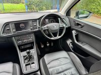 USED 2018 68 SEAT ATECA 1.0 TSI Ecomotive SE L SUV 5dr Petrol Manual Euro 6 (s/s) (115 ps) 