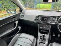 USED 2018 68 SEAT ATECA 1.0 TSI Ecomotive SE L SUV 5dr Petrol Manual Euro 6 (s/s) (115 ps) 