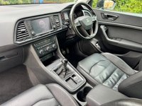 USED 2018 68 SEAT ATECA 1.0 TSI Ecomotive SE L SUV 5dr Petrol Manual Euro 6 (s/s) (115 ps) 
