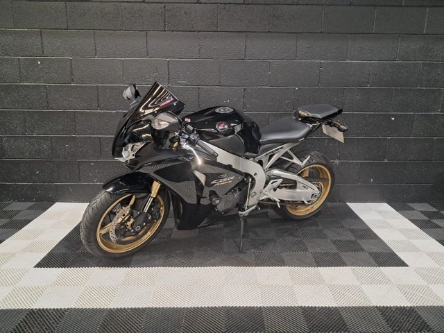 View our HONDA CBR1000RR FIREBLADE