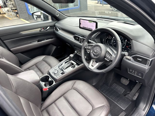 View our MAZDA CX-5