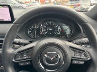 USED 2024 74 MAZDA CX-5 2.0 e-SKYACTIV G MHEV Takumi SUV 5dr Petrol Auto Euro 6 (s/s) (165 ps) ** RAC BUYSURE INSPECTED **