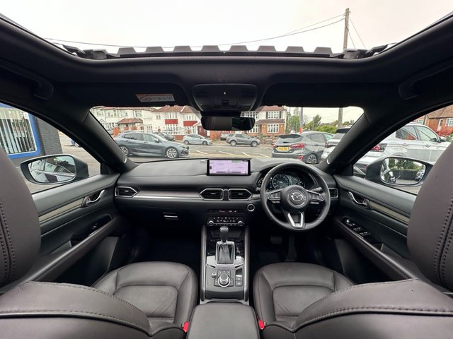 2024 74 Mazda CX-5 2.0 e-SKYACTIV G MHEV Takumi SUV 5dr Petrol Auto Euro 6 (s/s) (165 ps)