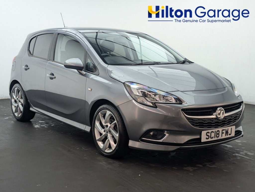 View our VAUXHALL CORSA