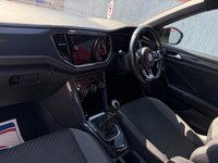 USED 2018 68 VOLKSWAGEN T-ROC 1.6 TDI R-Line SUV 5dr Diesel Manual Euro 6 (s/s) (115 ps) Very Low Mileage, Great Value