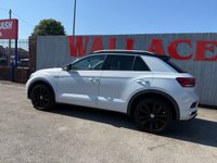USED 2018 68 VOLKSWAGEN T-ROC 1.6 TDI R-Line SUV 5dr Diesel Manual Euro 6 (s/s) (115 ps) Very Low Mileage, Great Value