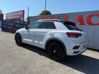 USED 2018 68 VOLKSWAGEN T-ROC 1.6 TDI R-Line SUV 5dr Diesel Manual Euro 6 (s/s) (115 ps) Very Low Mileage, Great Value