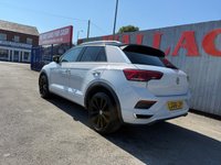 USED 2018 68 VOLKSWAGEN T-ROC 1.6 TDI R-Line SUV 5dr Diesel Manual Euro 6 (s/s) (115 ps) Very Low Mileage, Great Value