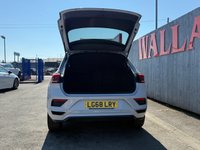 USED 2018 68 VOLKSWAGEN T-ROC 1.6 TDI R-Line SUV 5dr Diesel Manual Euro 6 (s/s) (115 ps) Very Low Mileage, Great Value