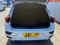 USED 2018 68 VOLKSWAGEN T-ROC 1.6 TDI R-Line SUV 5dr Diesel Manual Euro 6 (s/s) (115 ps) Very Low Mileage, Great Value
