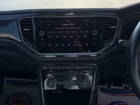 USED 2018 68 VOLKSWAGEN T-ROC 1.6 TDI R-Line SUV 5dr Diesel Manual Euro 6 (s/s) (115 ps) Very Low Mileage, Great Value