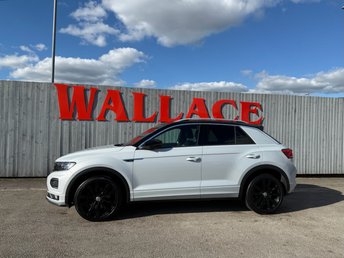 2018 VOLKSWAGEN T-ROC