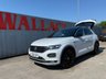 USED 2018 68 VOLKSWAGEN T-ROC 1.6 TDI R-Line SUV 5dr Diesel Manual Euro 6 (s/s) (115 ps) Very Low Mileage, Great Value