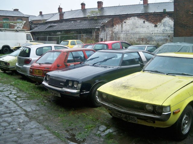 View our TOYOTA COROLLA