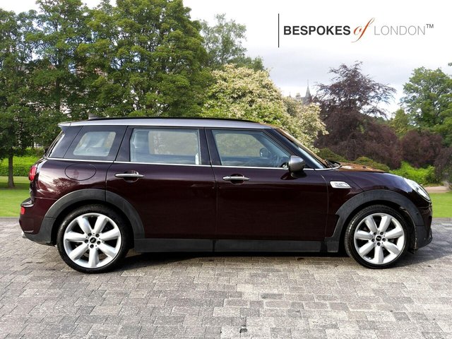 View our MINI CLUBMAN