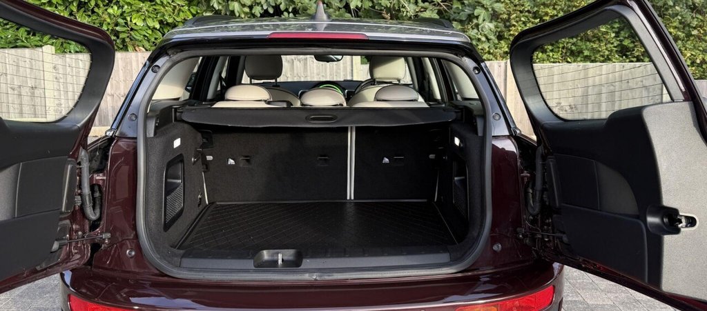 USED 2018 18 MINI CLUBMAN 2.0 Cooper SD Auto Euro 6 (s/s) 6dr HUGE SPEC|REV CAM|SAT NAV|+++