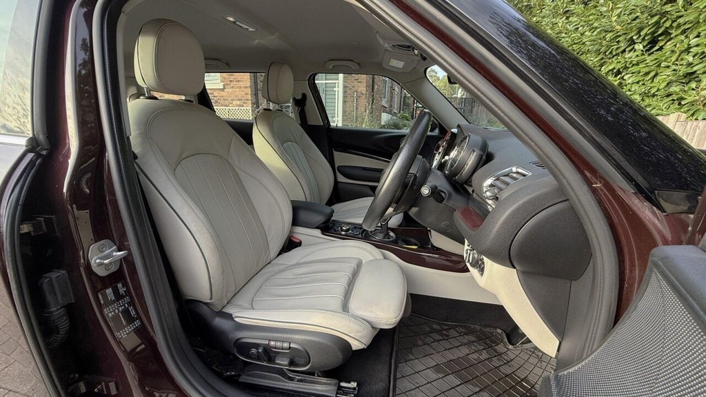 USED 2018 18 MINI CLUBMAN 2.0 Cooper SD Auto Euro 6 (s/s) 6dr HUGE SPEC|REV CAM|SAT NAV|+++