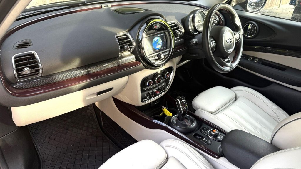 USED 2018 18 MINI CLUBMAN 2.0 Cooper SD Auto Euro 6 (s/s) 6dr HUGE SPEC|REV CAM|SAT NAV|+++