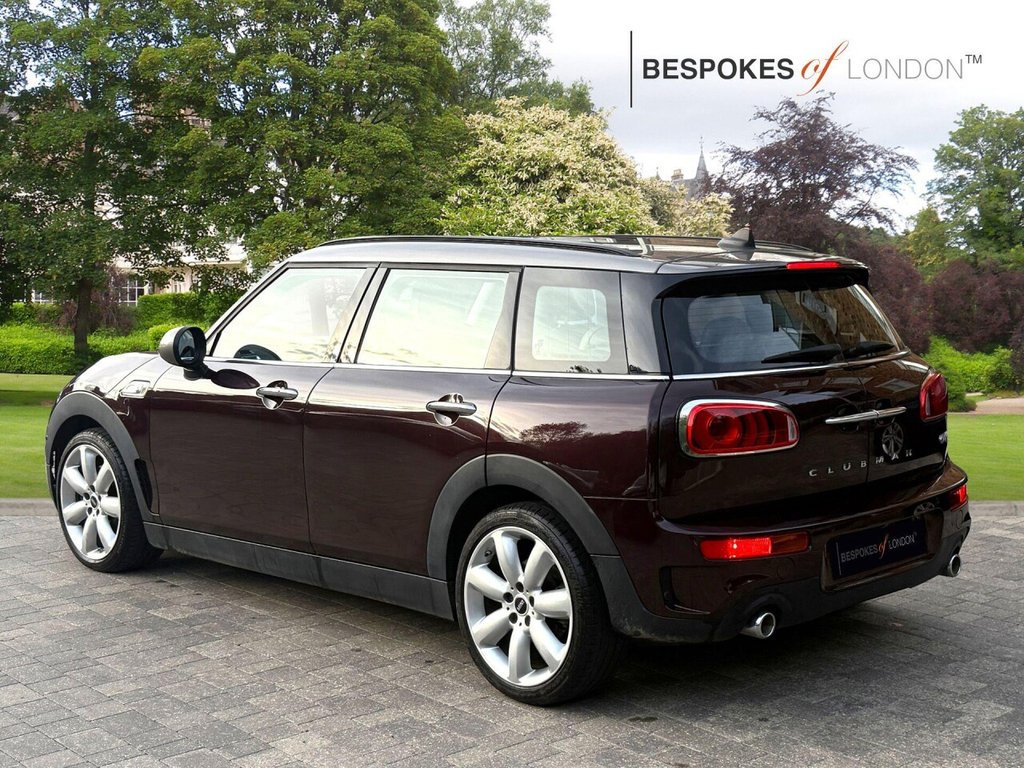 USED 2018 18 MINI CLUBMAN 2.0 Cooper SD Auto Euro 6 (s/s) 6dr HUGE SPEC|REV CAM|SAT NAV|+++