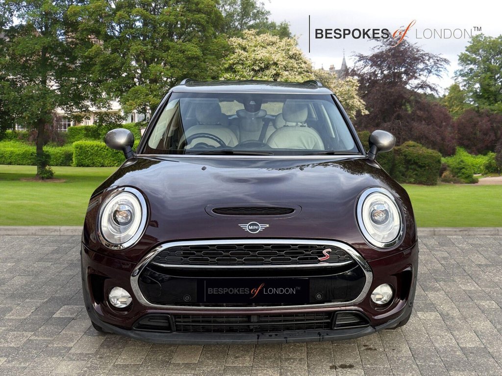 USED 2018 18 MINI CLUBMAN 2.0 Cooper SD Auto Euro 6 (s/s) 6dr HUGE SPEC|REV CAM|SAT NAV|+++