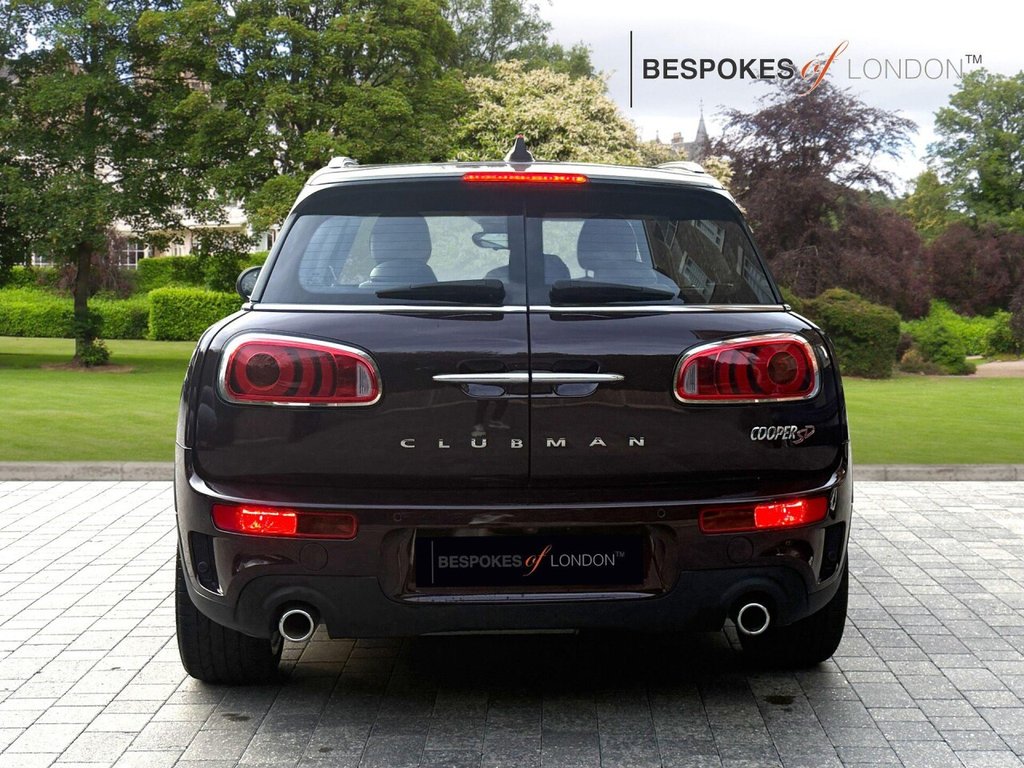 USED 2018 18 MINI CLUBMAN 2.0 Cooper SD Auto Euro 6 (s/s) 6dr HUGE SPEC|REV CAM|SAT NAV|+++