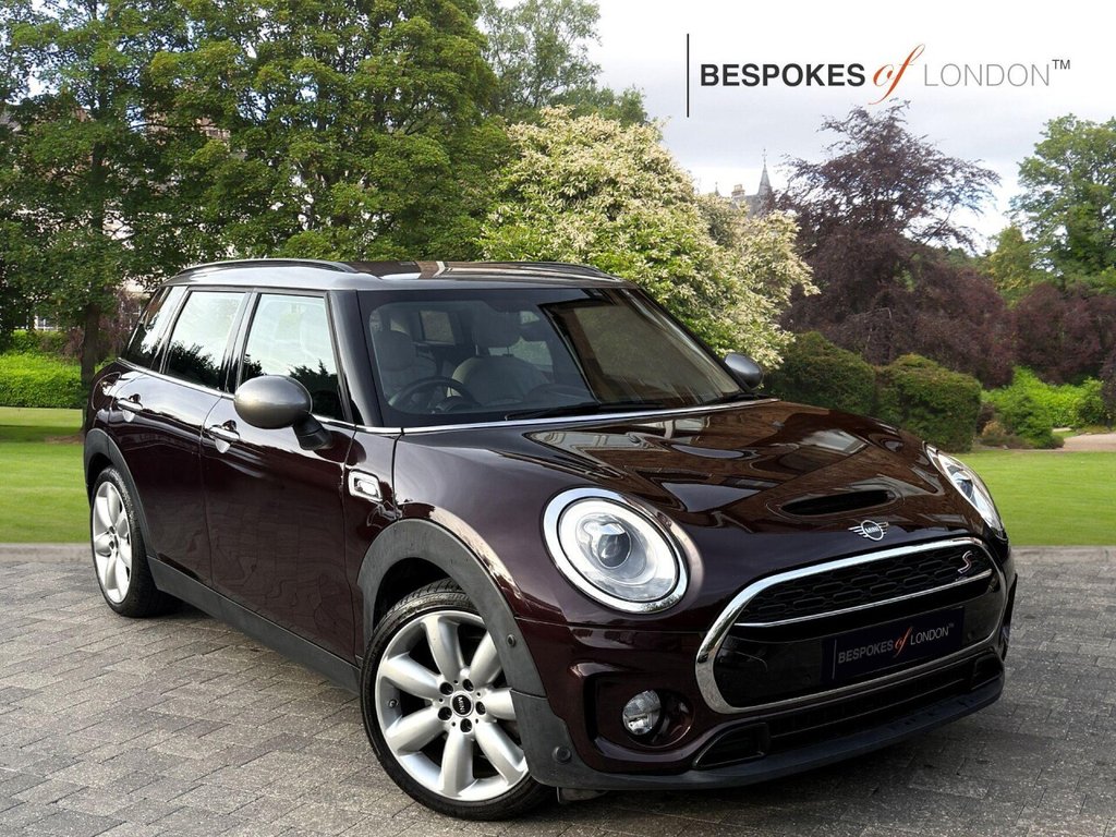 USED 2018 18 MINI CLUBMAN 2.0 Cooper SD Auto Euro 6 (s/s) 6dr HUGE SPEC|REV CAM|SAT NAV|+++