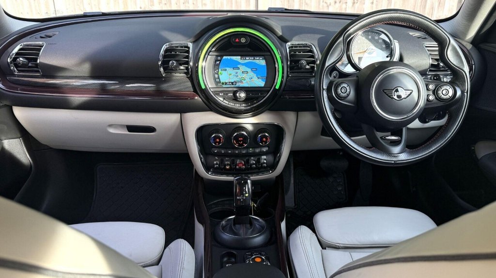 USED 2018 18 MINI CLUBMAN 2.0 Cooper SD Auto Euro 6 (s/s) 6dr HUGE SPEC|REV CAM|SAT NAV|+++