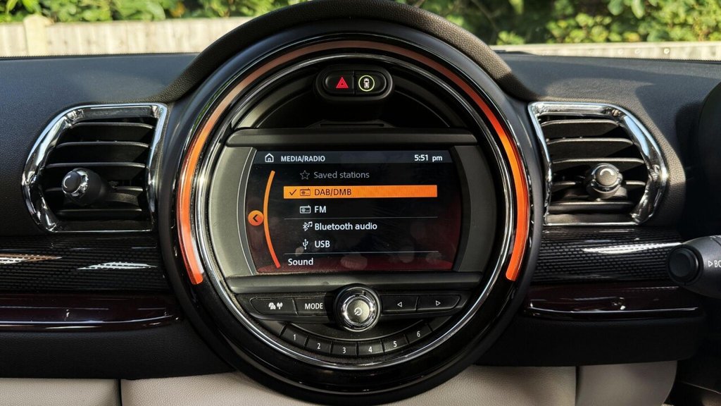USED 2018 18 MINI CLUBMAN 2.0 Cooper SD Auto Euro 6 (s/s) 6dr HUGE SPEC|REV CAM|SAT NAV|+++