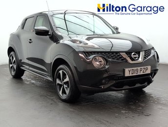 2019 NISSAN JUKE