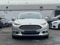 USED 2015 15 FORD MONDEO 2.0 TDCi Titanium Hatchback 5dr Diesel Manual Euro 6 (s/s) (150 ps) 