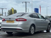 USED 2015 15 FORD MONDEO 2.0 TDCi Titanium Hatchback 5dr Diesel Manual Euro 6 (s/s) (150 ps) 