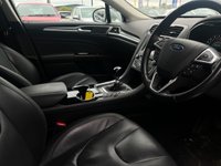 USED 2015 15 FORD MONDEO 2.0 TDCi Titanium Hatchback 5dr Diesel Manual Euro 6 (s/s) (150 ps) 