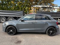 USED 2016 66 AUDI A1 1.4 TFSI Sport Sportback 5dr Petrol Manual Euro 6 (s/s) (125 ps) 
