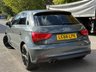 USED 2016 66 AUDI A1 1.4 TFSI Sport Sportback 5dr Petrol Manual Euro 6 (s/s) (125 ps) 