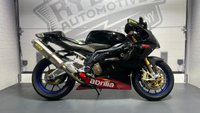 USED 2005 05 APRILIA RSV MILLE R FACTORY - BUY ONLINE 24 HRS A DAY - FINANCE AVAILABLE - ALL TYPES OF CREDIT ACCEPTED OHLINS SUSPENSION & ARROW EXHAUSTS
