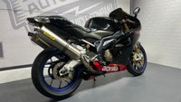 USED 2005 05 APRILIA RSV MILLE R FACTORY - BUY ONLINE 24 HRS A DAY - FINANCE AVAILABLE - ALL TYPES OF CREDIT ACCEPTED OHLINS SUSPENSION & ARROW EXHAUSTS